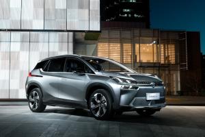 GAC Aion V 2020 года 